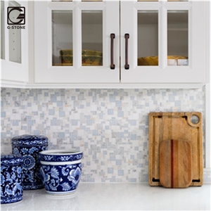 Glacier White Quartz Stone for Island Tops, Quartz Countertop Glacier White Quartz Stone for Island Tops, Quartz Countertop