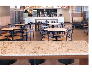 Grey Quartz Stone for Bar Top Commercial Counters Grey Quartz Stone for Bar Top Commercial Counters