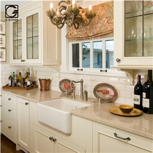 Imitation Of Cambria Countertops Quartz Stone