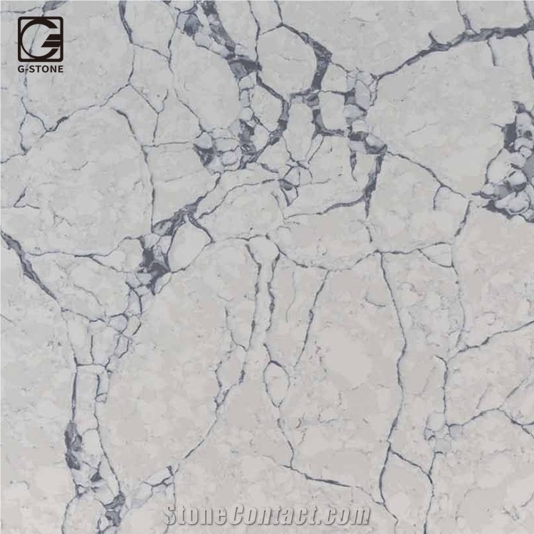 New Calaccatta Quartz Stone Slabs