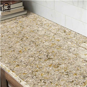 Popular Colored Caesarstone Countertops