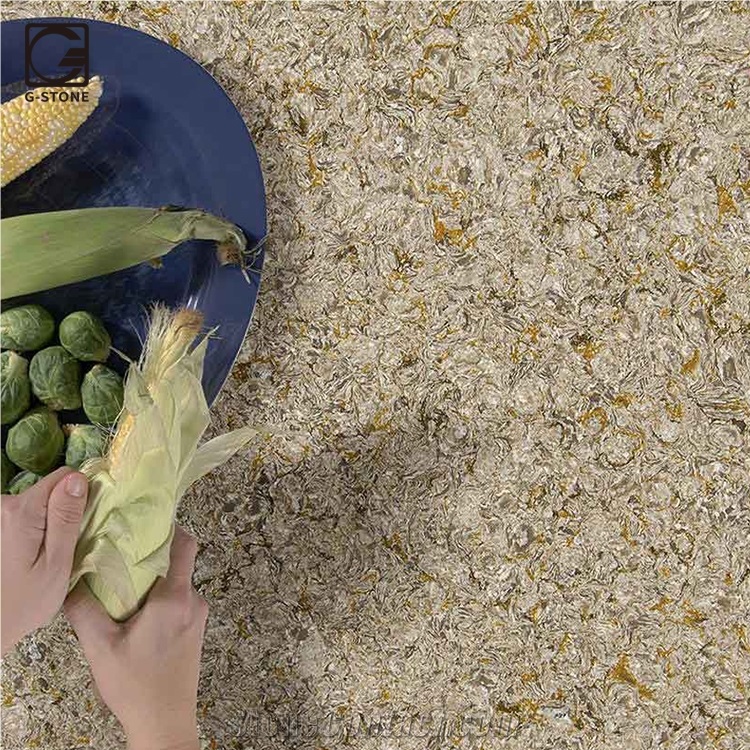 Popular Colored Caesarstone Countertops