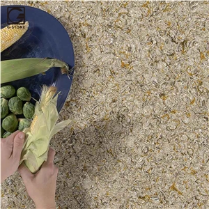 Popular Colored Caesarstone Countertops