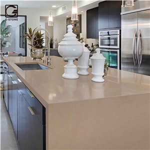 Quartz Stone in Cambria Kitchen Countertops