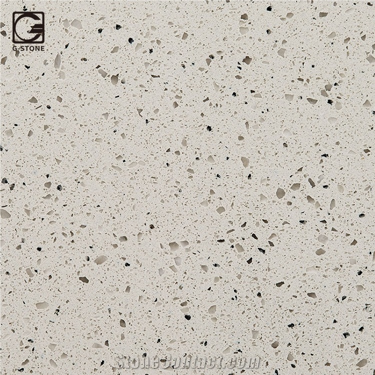 Quartz Stone to Make Lux Stairs and Steps