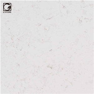 Quartz Wall Installation with New Quartz Stone