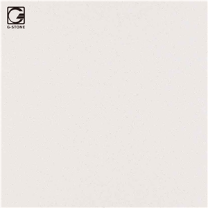 Super Pure White or Sparkle White Countertops