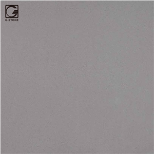 Volcanic Grey Quartz Stone Kitchen Bar Top