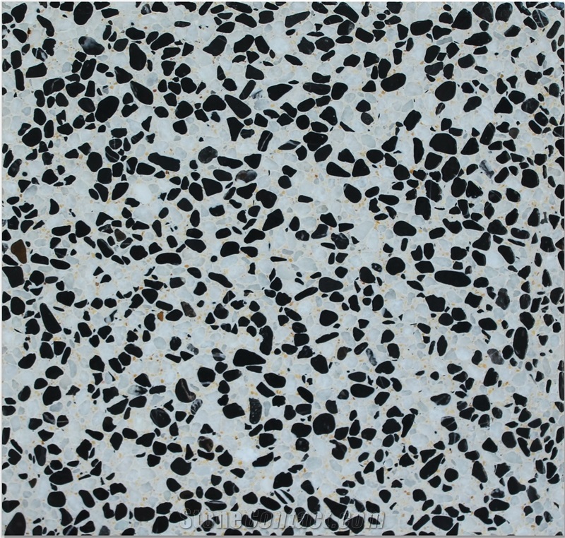 Thanh Tuyen Interior Terrazzo Floor Tile N16