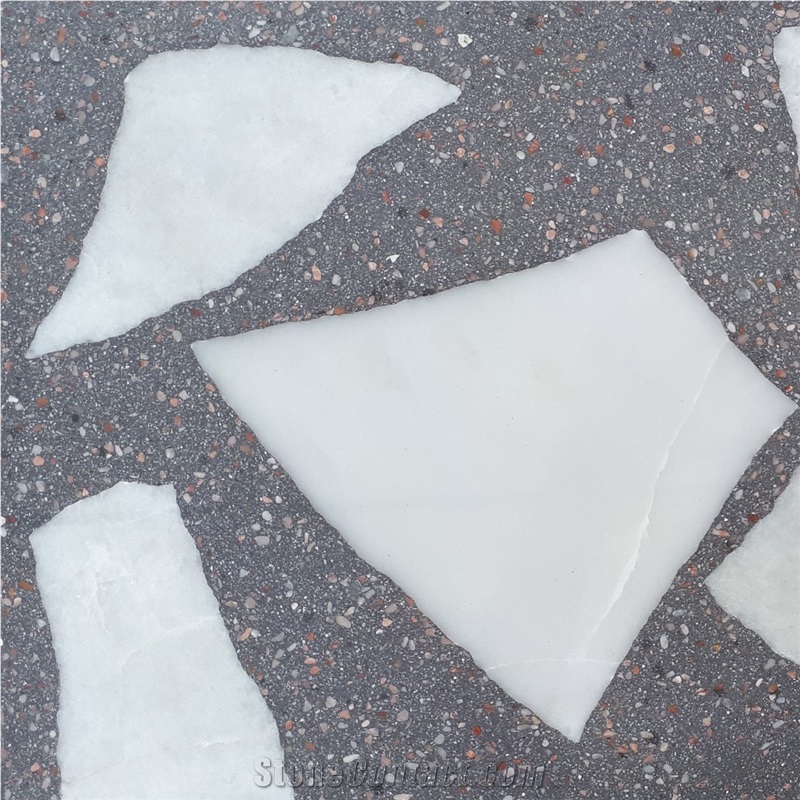 Thanh Tuyen Interior Terrazzo Flooring Tile M28