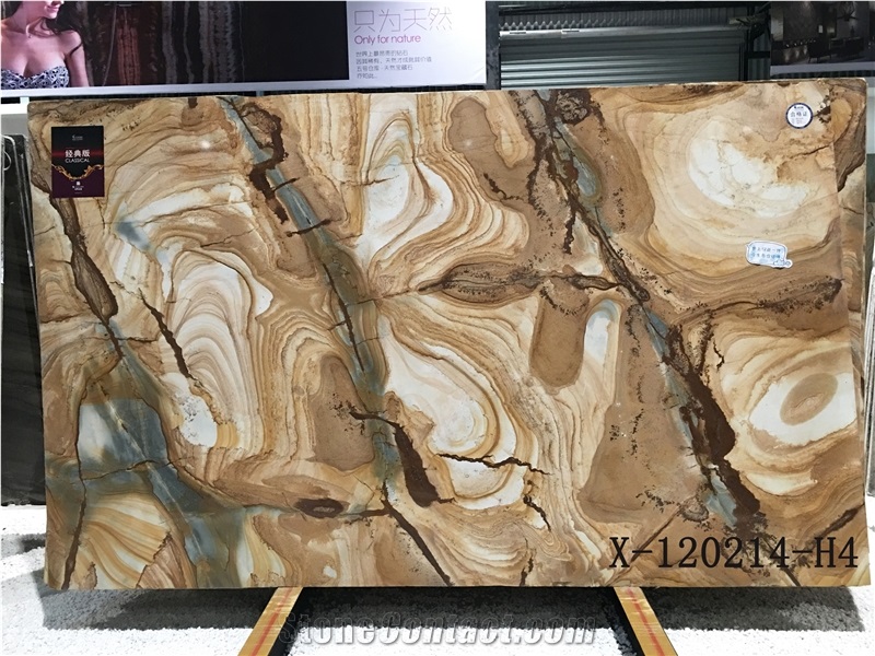 Palomino Quartzite Slabs & Tiles Polished Surface