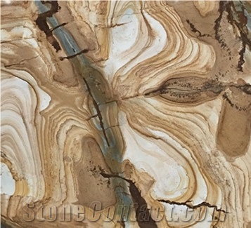 Palomino Quartzite Slabs & Tiles Polished Surface