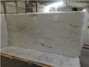 River White Granite Countertop Polished Surface