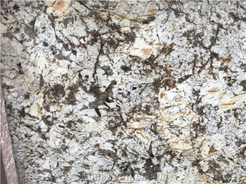 Golden Beach Persa Granite Slabs,Polished Tiles