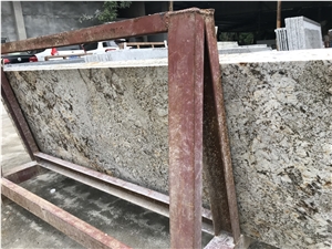 Golden Beach Persa Granite Slabs,Polished Tiles