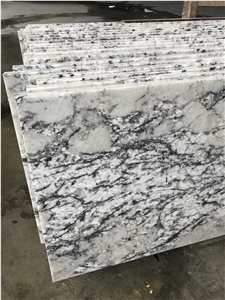 Silver Fox Snow Mountain Granite Slabs,Tiles
