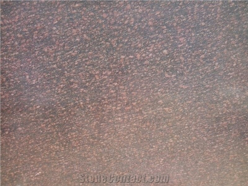 Cats Eye (Brown) Granite Slab