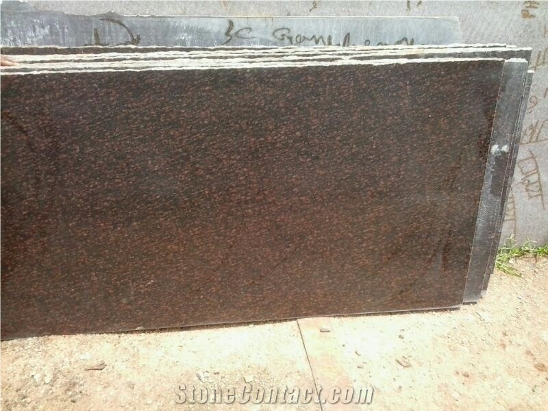 Cats Eye (Brown) Granite Slab