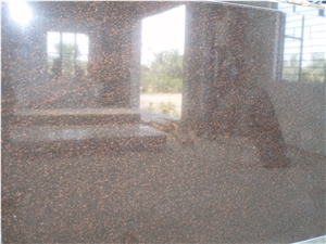 Cats Eye (Brown) Granite Slab