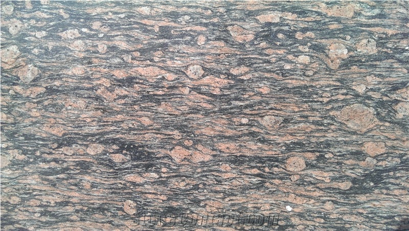 Magic Brown Slab, Tiles & Granites