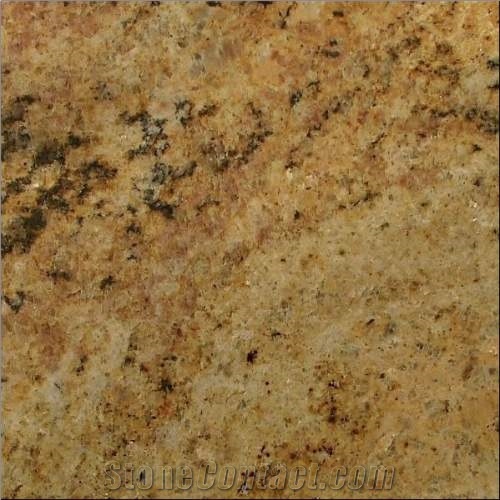 New Madura Gold Granite Slabs & Tiles