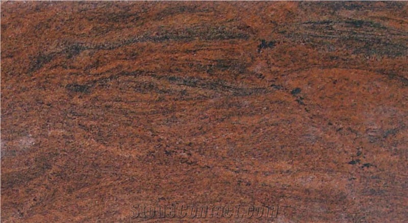 Red Multi Colour Slabs, Tiles & Granites