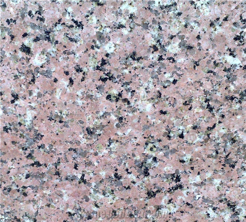 Rosy Pink Granite Slabs & Tiles
