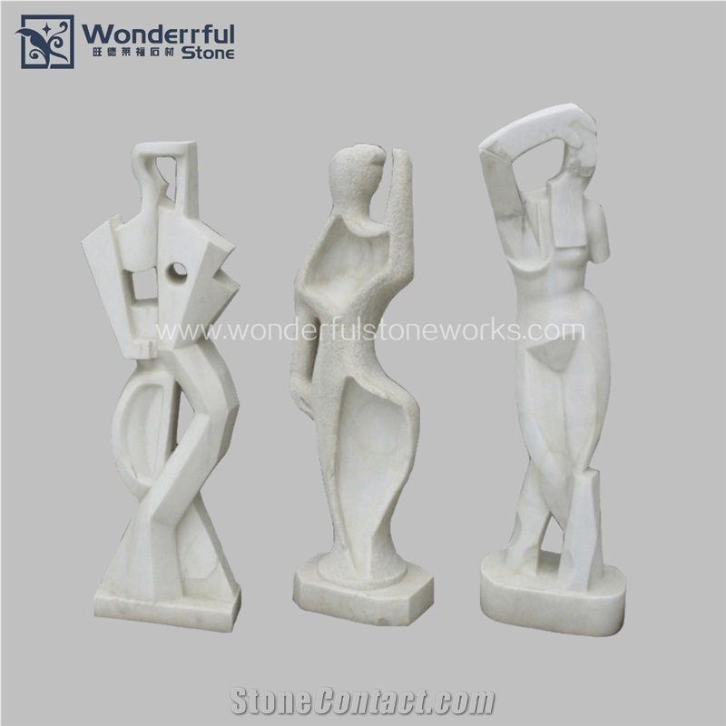 Artificial Cast Stone Pedestal Column Carving