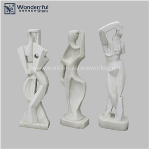 Artificial Cast Stone Pedestal Column Carving