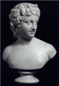 Bust Head Statuary Custom Statues Sculptures
