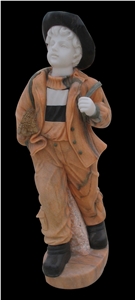 Bust Head Statuary Custom Statues Sculptures