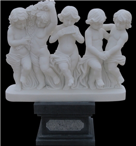 Bust Head Statuary Custom Statues Sculptures