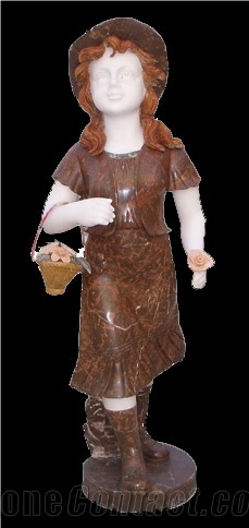 Bust Head Statuary Custom Statues Sculptures