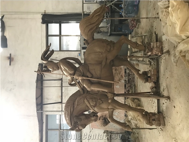 Cast Bronze Statues Statuary Religious Sculpture