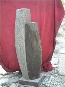 Custom Garden Fountains Natural Stone Sculptured