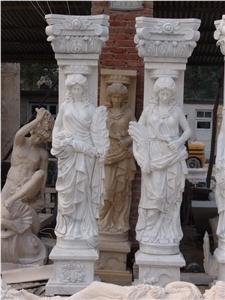 Custom Statuary Column Statue Architectural Supply Custom Statuary Column Statue Architectural Supply