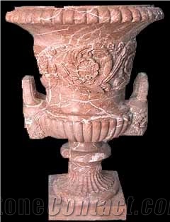 Custom Vases Planters Flower Pots Handcarved Decor