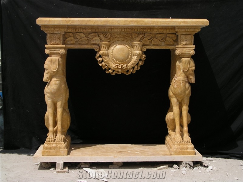 Customize Stone Bench Chair Garden Landscaping