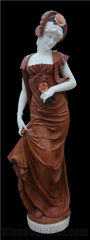 Factory Garden Statue Custom Statuary Sculpture