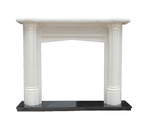 Fireplace Mantels Surround Quyang Factory Direct