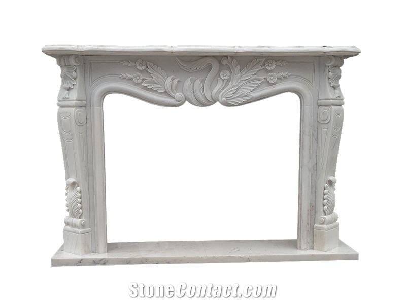 Fireplace Mantels Surround Quyang Factory Direct