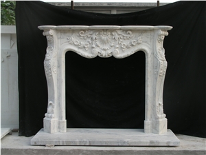 Fireplace Mantels Surround Quyang Factory Direct