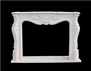 Fireplace Mantels Surround Quyang Factory Direct