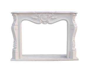 Fireplace Mantels Surround Quyang Factory Direct