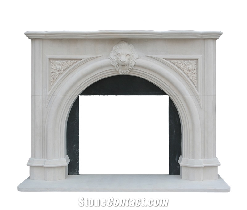 Fireplace Mantels Surround Quyang Factory Direct