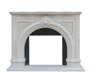 Fireplace Mantels Surround Quyang Factory Direct