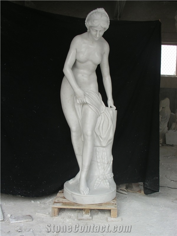 Garden Statuary Statue Sculptures Hand Carved