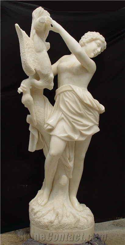 Garden Statuary Statue Sculptures Hand Carved