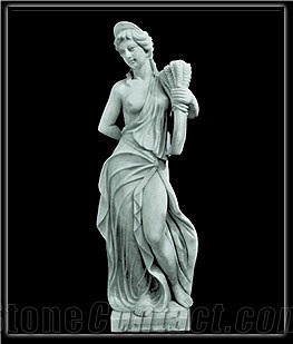 Garden Statue Statuary Sculptures Handcarved