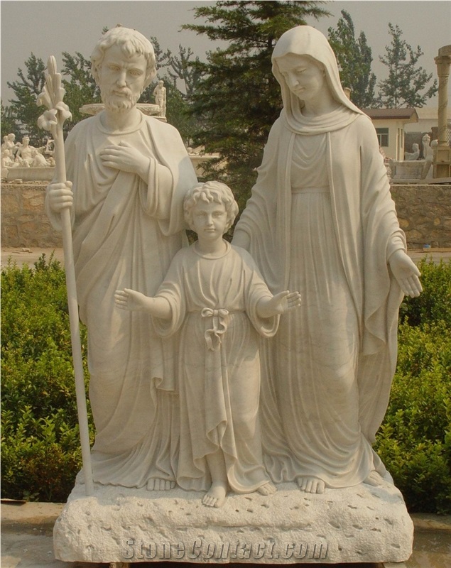 Garden Statue Statuary Sculptures Handcarved
